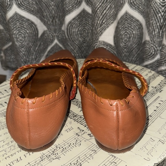 Ulla Johnson Verona Flats SZ 41 - Picture 5 of 9